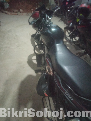 Bajaj discover 100 cc